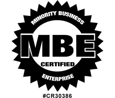 MBE Certified 