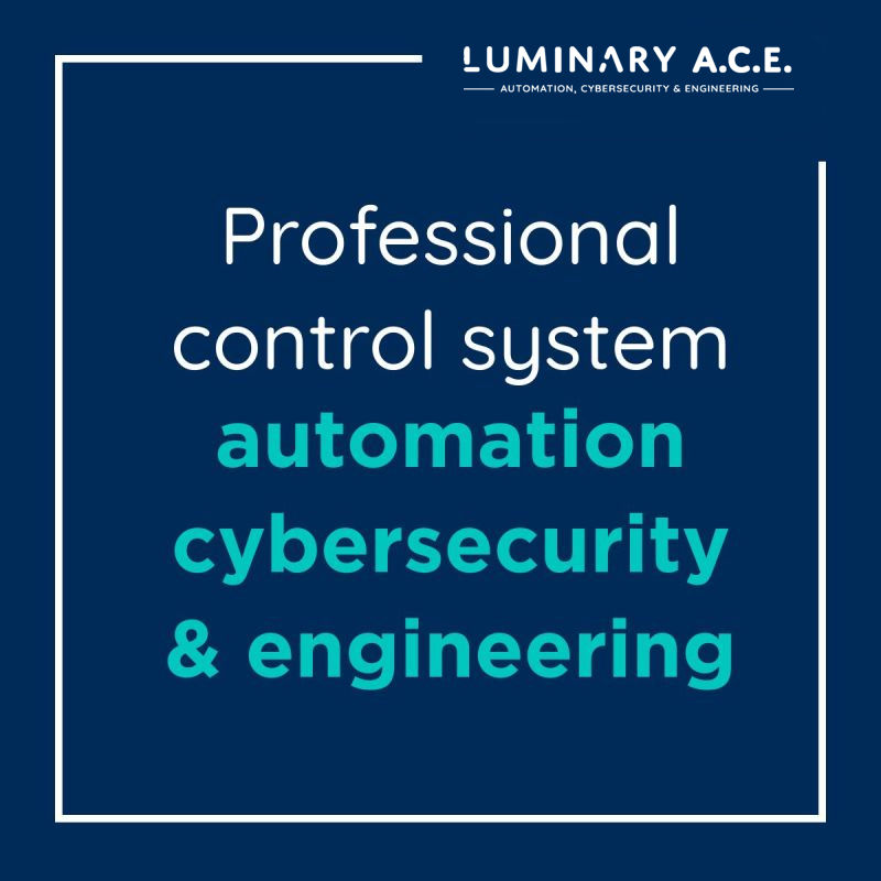 professional control system automation cybersecurity and engineering .9.23